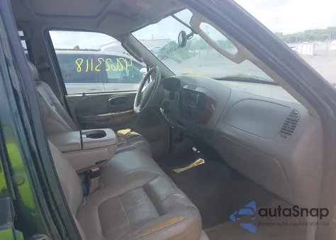 2003 Ford F-150 Lariat/Xlt из США, поврежденный, VIN 1FTRW08L33KA46371